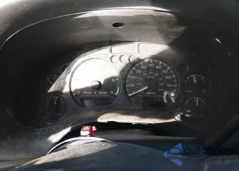 2004 Chevrolet Blazer Ls from USA, damaged, VIN 1GNDT13X64K128980